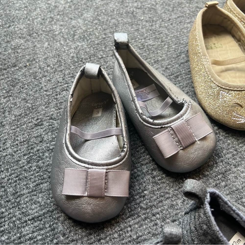 Assorted Ballet Flats Collection - Picture 8 of 9